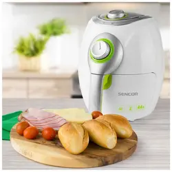 سرخ کن سنکور Sencor مدل SFR 3220WH