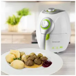 سرخ کن سنکور Sencor مدل SFR 3220WH