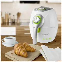 سرخ کن سنکور Sencor مدل SFR 3220WH