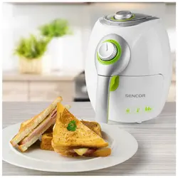 سرخ کن سنکور Sencor مدل SFR 3220WH