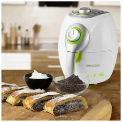 سرخ کن سنکور Sencor مدل SFR 3220WH