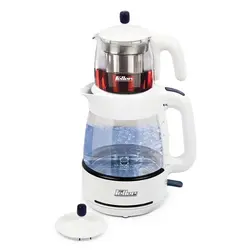 چای ساز فلر Feller مدل TS070 قوری پیرکس