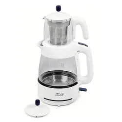 چای ساز فلر Feller مدل TS070 قوری پیرکس