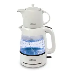 چای ساز فلر Feller مدل TS070 قوری چینی