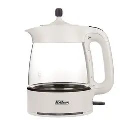 چای ساز فلر Feller مدل TS070 قوری چینی