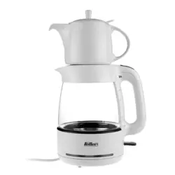 چای ساز فلر Feller مدل TS070 قوری چینی