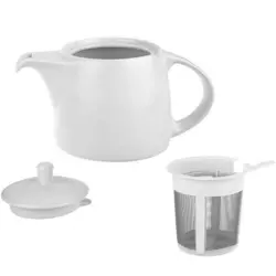 چای ساز فلر Feller مدل TS070 قوری چینی