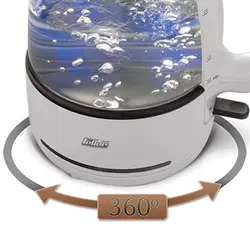 چای ساز فلر Feller مدل TS070 قوری چینی