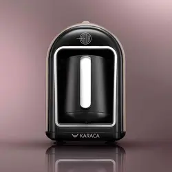 قهوه ترک ساز کاراجا KARACA مدل HATIR رزگلد