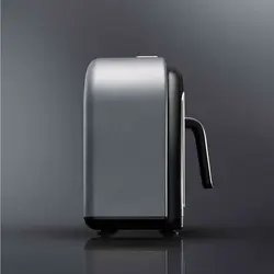 قهوه ترک ساز کاراجا KARACA مدل HATIR نوک مدادی