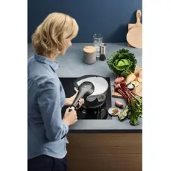 زودپز دوقلو 3 و 6.5 لیتری وی ام اف WMF مدل Perfect Premium کد 795466040