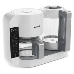 چای ساز آرچلیک arcelik سری Gurme مدل K 3284