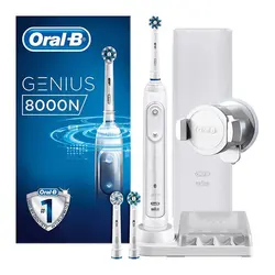 مسواک برقی اورال بی Oral-B مدل Genius 8000