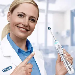 مسواک برقی اورال بی Oral-B مدل Genius 8000