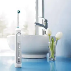 مسواک برقی اورال بی Oral-B مدل Genius 8000