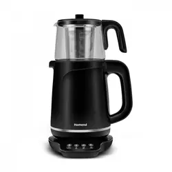 چای ساز هومند Homend مدل Royaltea کد 1726Hسخنگو - فروشگاه اینترنتی لوترا