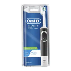مسواک برقی اورال بی Oral-B مدل Vitality 100 Cross Action مشکی