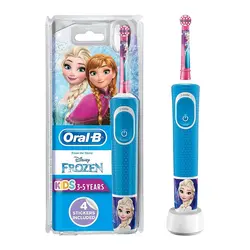 مسواک برقی اورال بی Oral-B مدل Stages Power Frozen