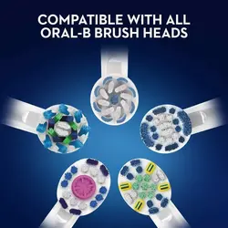 مسواک برقی اورال بی Oral-B مدل Stages Power Frozen