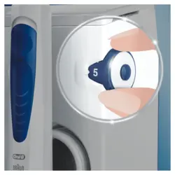 مسواک برقی اورال بی Oral-B مدل Pro 2000 Center + OxyJet OC501