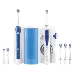 مسواک برقی اورال بی Oral-B مدل Pro 2000 Center + OxyJet OC501
