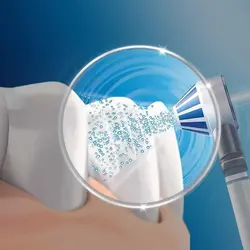 مسواک برقی اورال بی Oral-B مدل Pro 2000 Center + OxyJet OC501