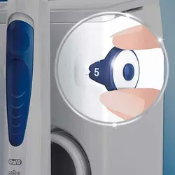 مسواک برقی اورال بی Oral-B مدل Pro 2000 Center + OxyJet OC501