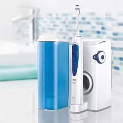 مسواک برقی اورال بی Oral-B مدل Pro 2000 Center + OxyJet OC501