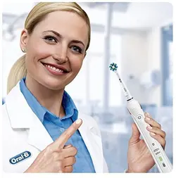 مسواک برقی اورال بی Oral-B مدل Smart 5000 Cross Action