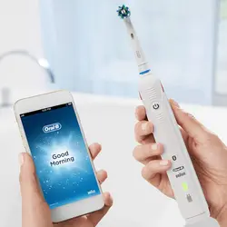 مسواک برقی اورال بی Oral-B مدل Smart 5000 Cross Action