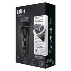 ریش تراش براون Braun مدل 5030s