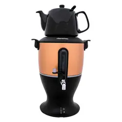 سماوربرقی مونوتک مدل MSR-82 قوری چینی مسی