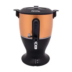 سماوربرقی مونوتک مدل MSR-82 قوری چینی مسی