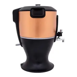 سماوربرقی مونوتک مدل MSR-82 قوری چینی مسی