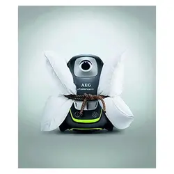 جارو برقی آاگ AEG مدل VX8-1-OKO