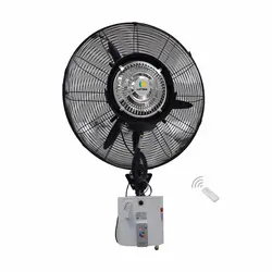 پنکه رطوبت ساز دیواری لوترا lotra مدل F650MWR - لوترا