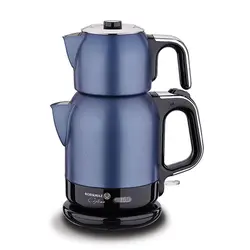 چایساز کرکماز Korkmaz آبی کد A331-07 - لوترا