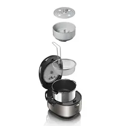 پلوپز مولتی کوکر بوش BOSCH مدل MUC88B68