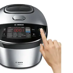 پلوپز مولتی کوکر بوش BOSCH مدل MUC28B64RU