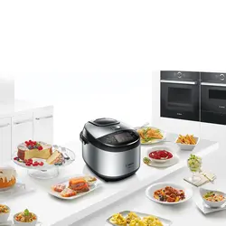 پلوپز مولتی کوکر بوش BOSCH مدل MUC28B64RU