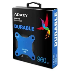 اس اس دی اکسترنال ای دیتا مدلSD600Q ظرفیت 240 گیگابایت