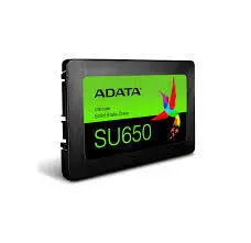 اس اس دی ای دیتا مدل SU650 ظرفیت 960 گیگابایت