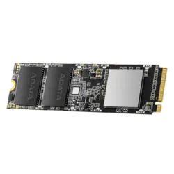 اس اس دی اینتر نال XPG ای دیتا مدل SX8100 PCIE GEN3X4 M.2 2280 ظرفیت ۵۱۲ گیگابایت