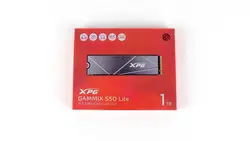 اس اس دی اینترنال GAMMIX S50 LITE  Gen4x4 M.2 2280 ظرفیت 1 ترابایت