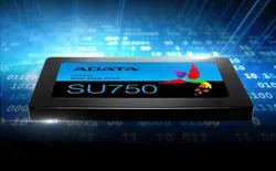 اس اس دی اینترنال ای دیتا مدل 3D NAND SU750 ظرفیت 256گیگابایت