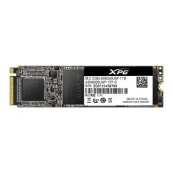 اس اس دی اینترنال ایکس پی جی مدل SX6000Lite M.2 2280 ظرفیت 256  گیگابایت