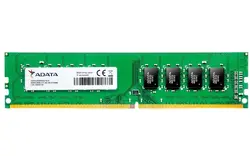 رم کامپیوتر DDR4 ای دیتا فرکانس 2666 مگاهرتز ظرفیت 16 گیگابایت