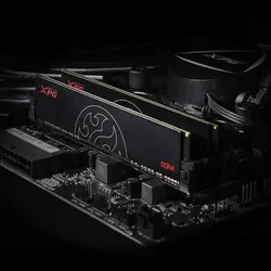 رم کامپیوتر RAM ای دیتا مدل XPG HUNTER DDR4 با حافظه 8 گیگابایت و فرکانس 3200 مگاهرتز