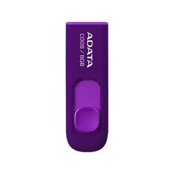 فلش مموری ای دیتا مدل C008 ظرفیت 16 گیگابایت