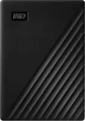 هارد اکسترنال وسترن دیجیتال  My Passport ظرفیت 1 ترابایت